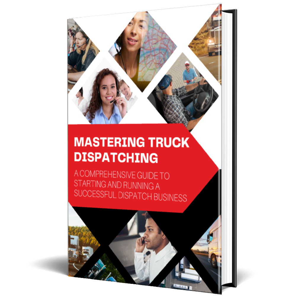 Mastering Truck Dispatching cover
