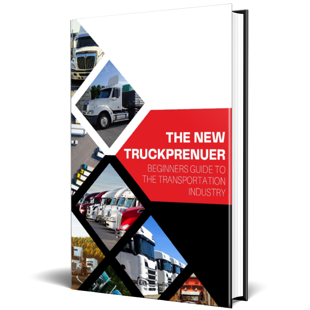 The New Truckprenuer cover